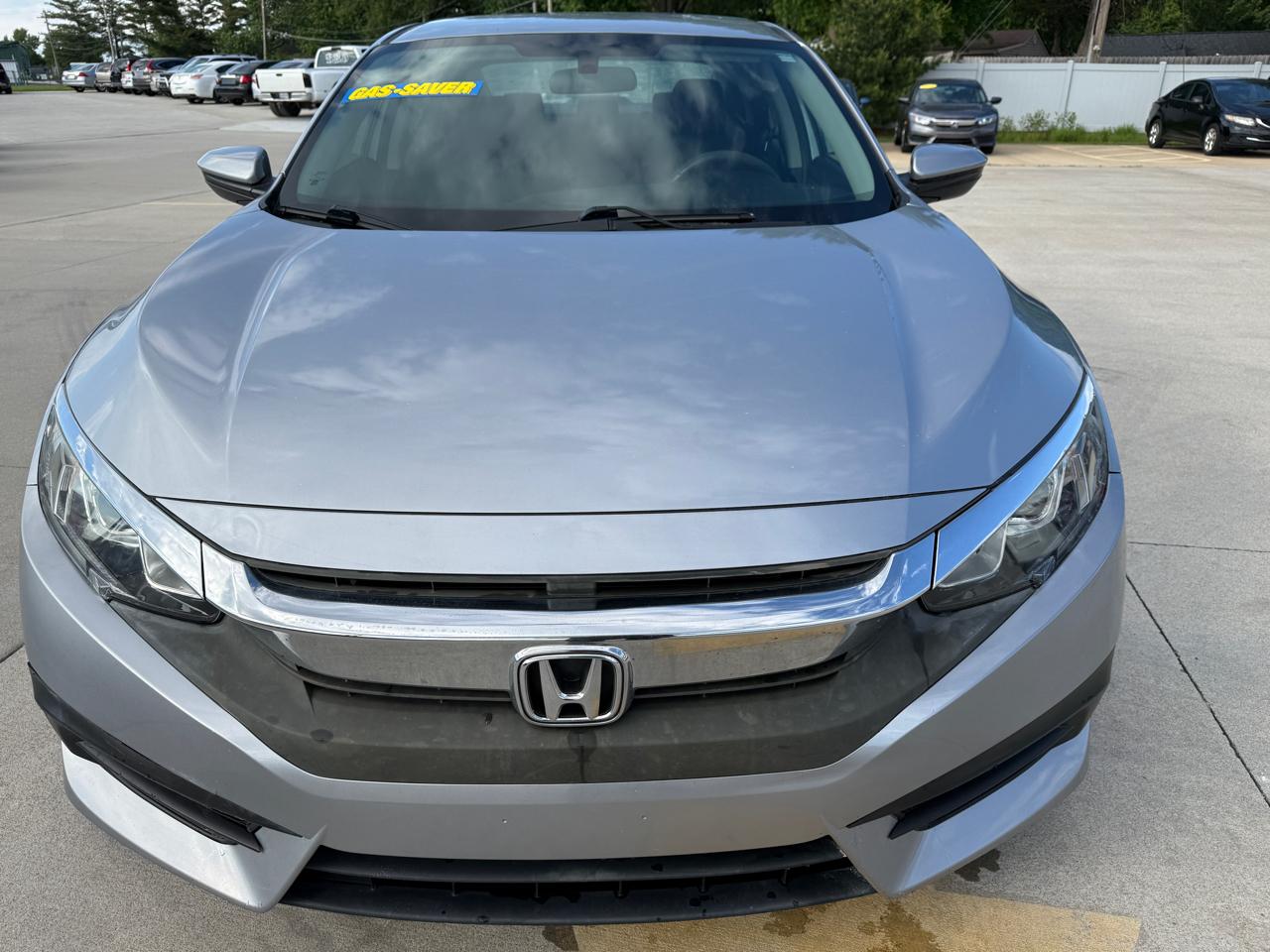 Honda Civic LX Sedan CVT 2016