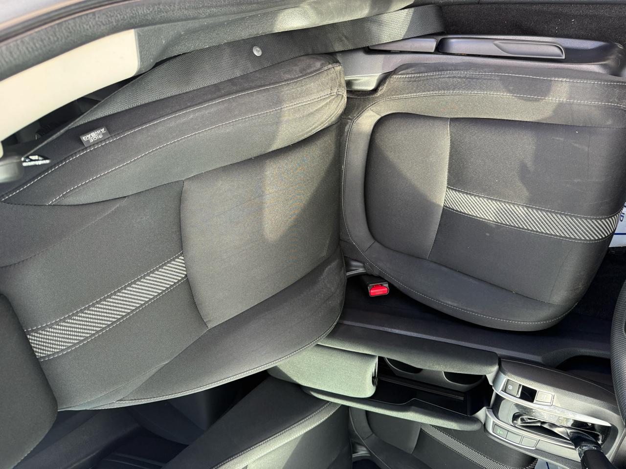 Honda Civic LX Sedan CVT 2016