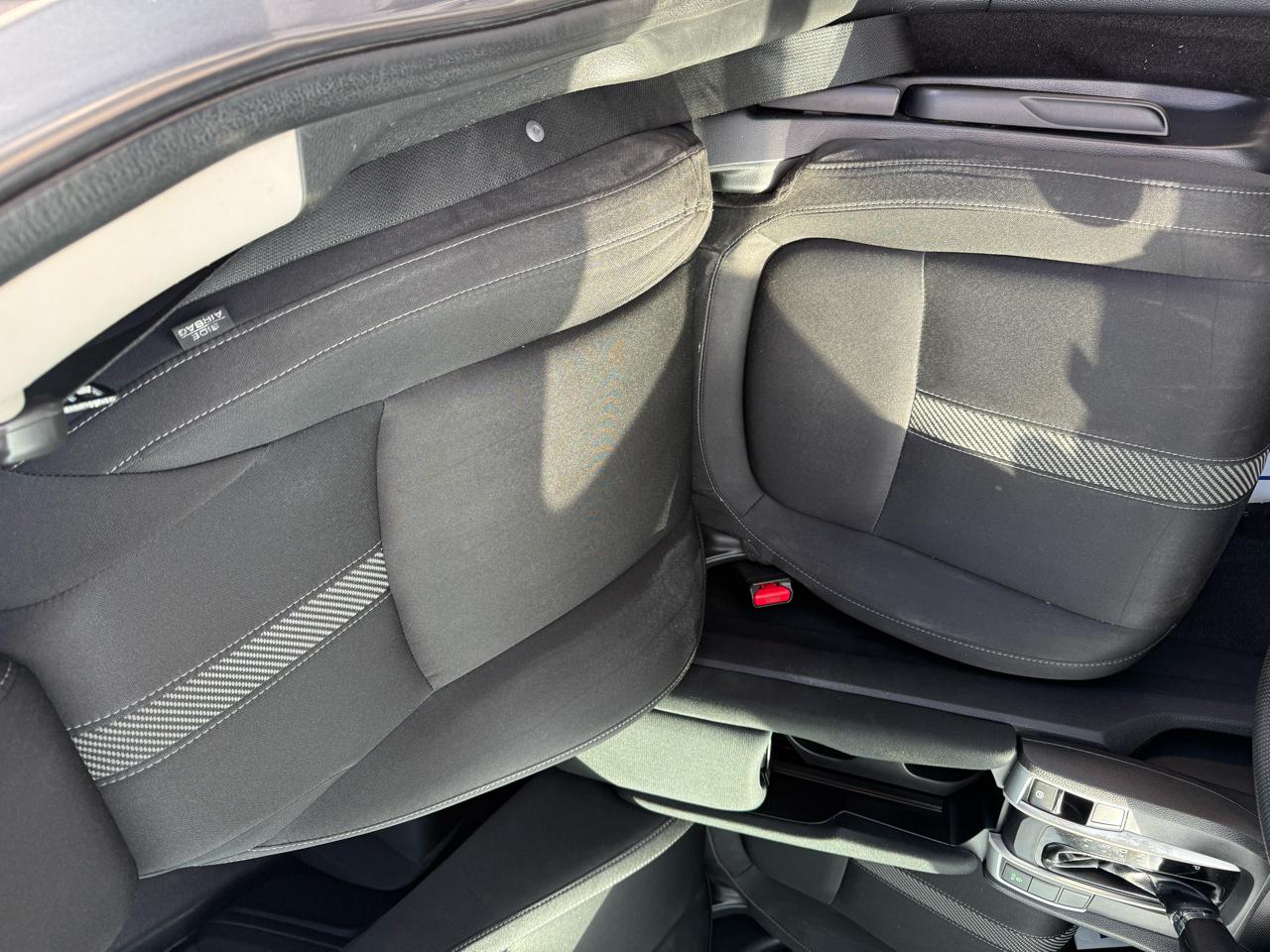 Honda Civic LX Sedan CVT 2016