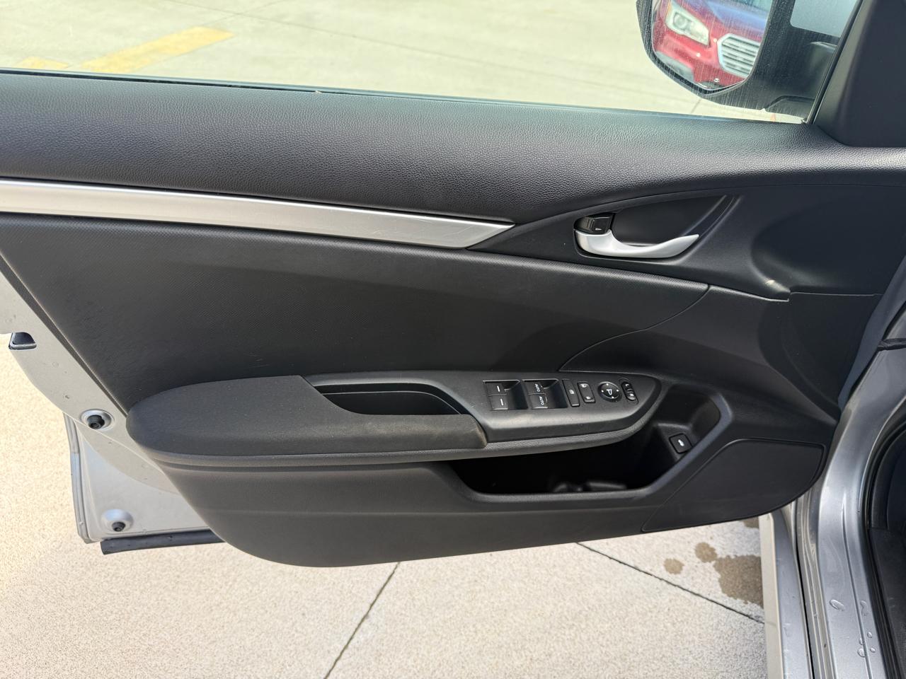 Honda Civic LX Sedan CVT 2016