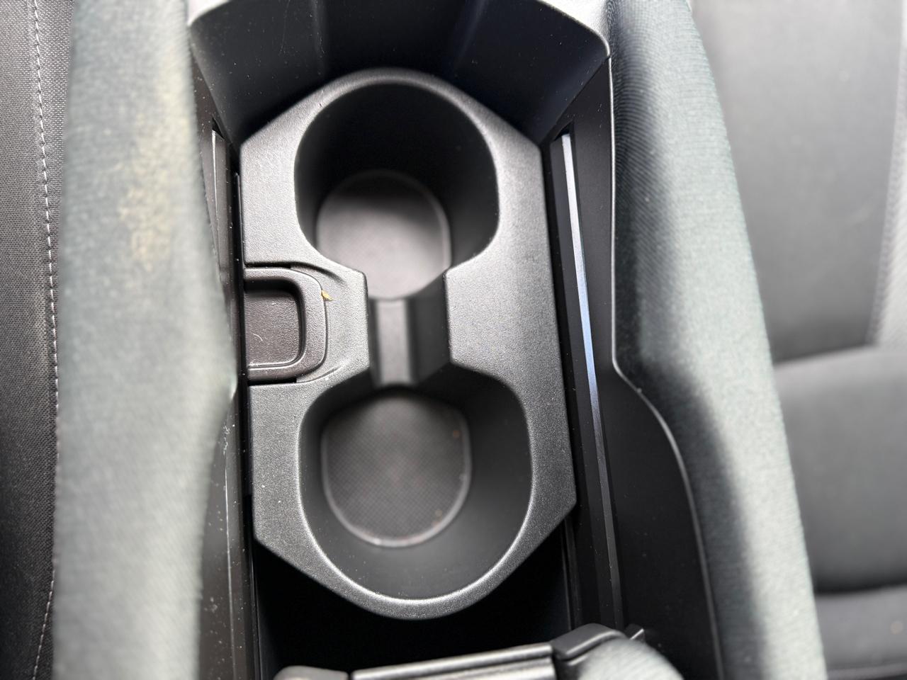 Honda Civic LX Sedan CVT 2016