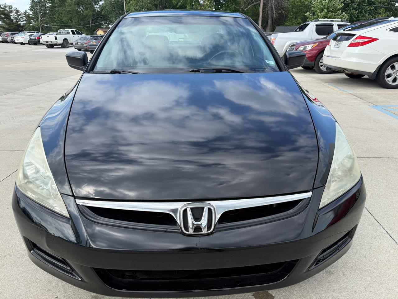 Honda Accord EX Sedan AT 2007