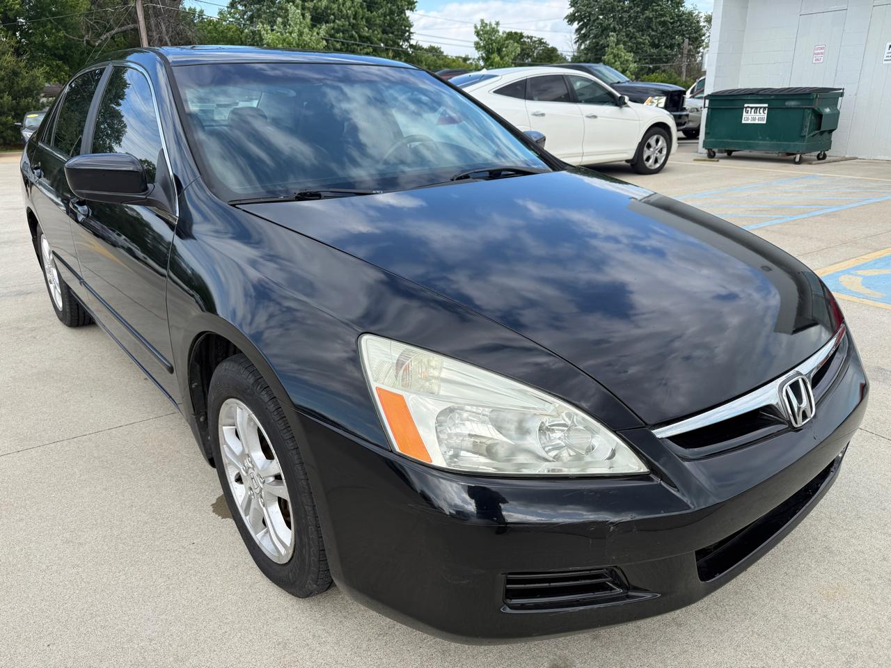 Honda Accord EX Sedan AT 2007
