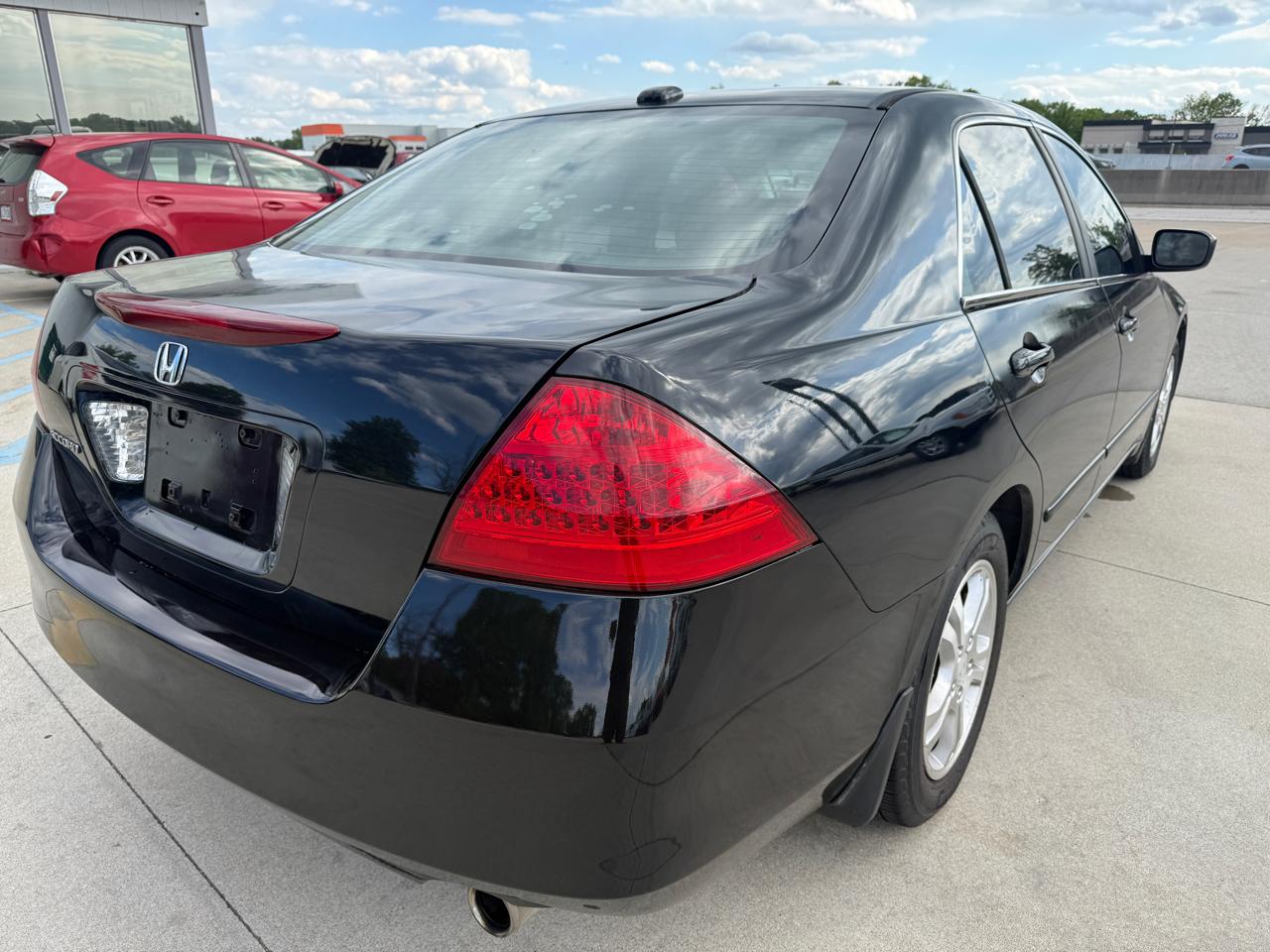 Honda Accord EX Sedan AT 2007