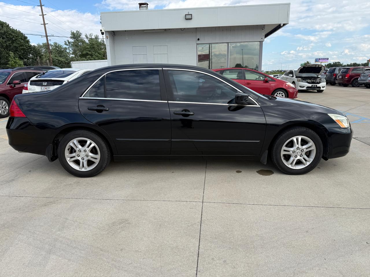 Honda Accord EX Sedan AT 2007