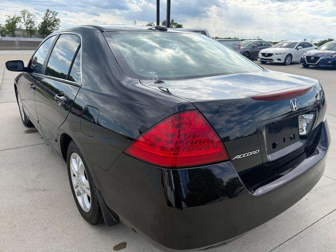 Honda Accord EX Sedan AT 2007