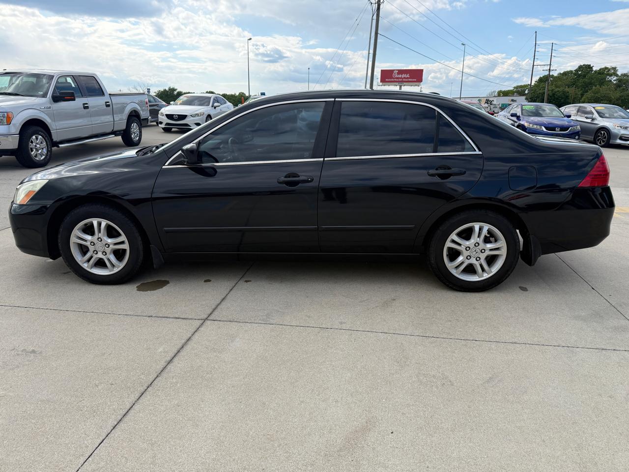 Honda Accord EX Sedan AT 2007