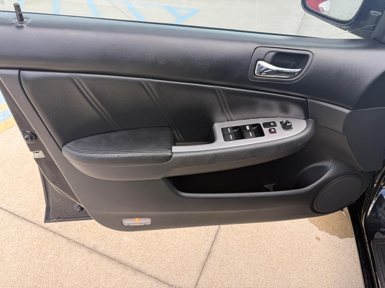Honda Accord EX Sedan AT 2007