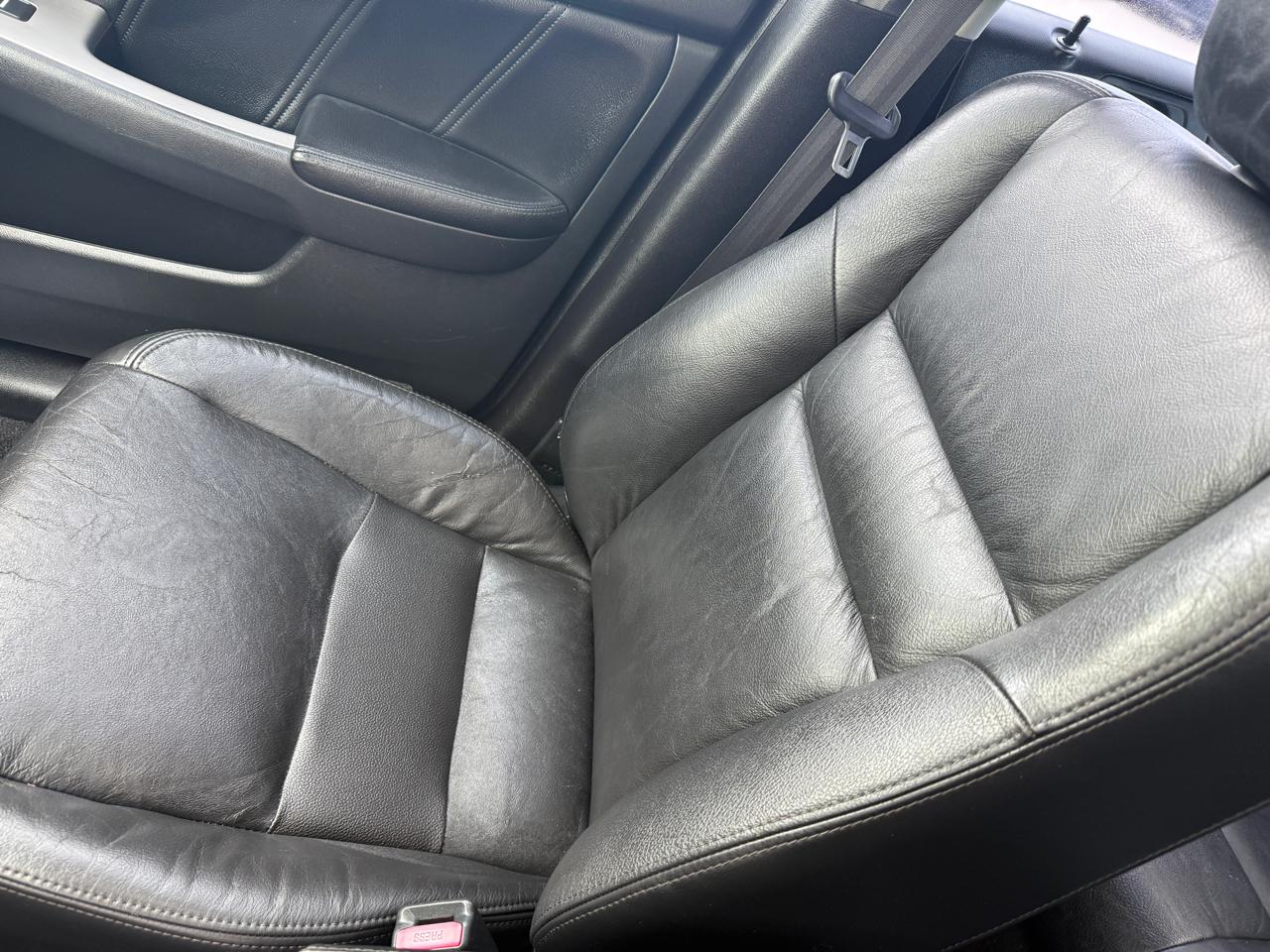 Honda Accord EX Sedan AT 2007