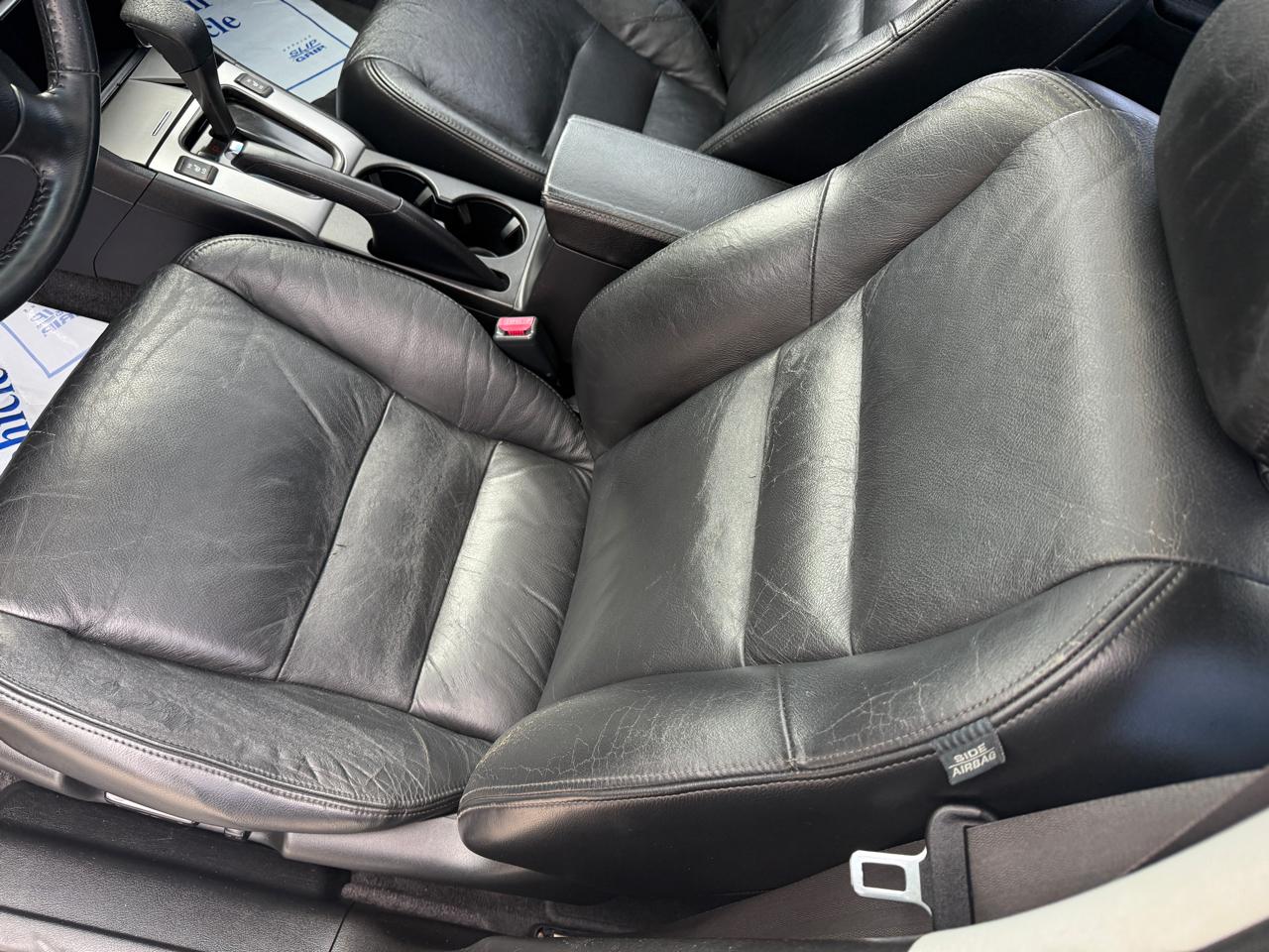 Honda Accord EX Sedan AT 2007