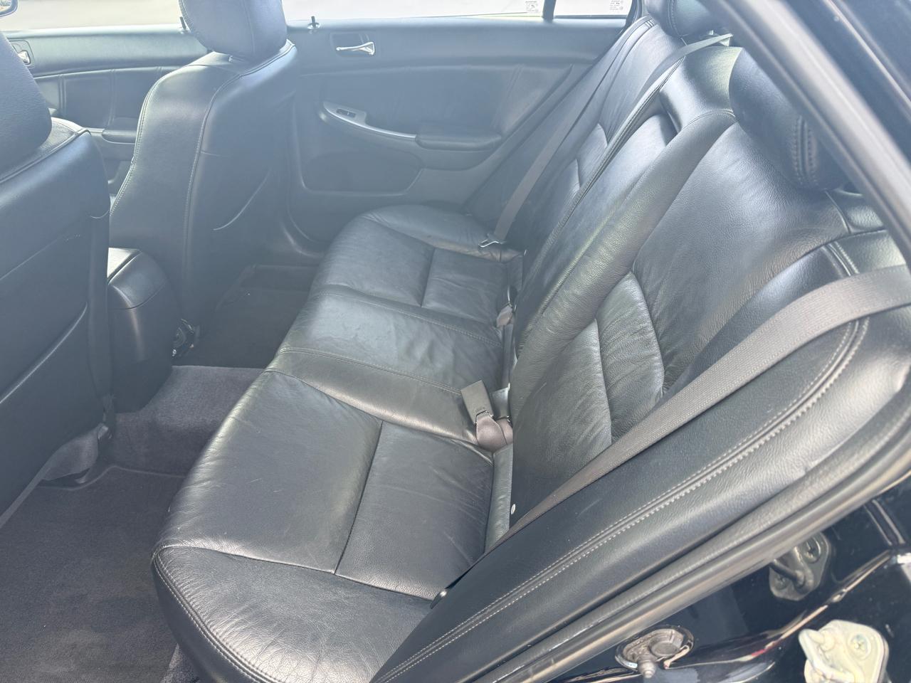 Honda Accord EX Sedan AT 2007