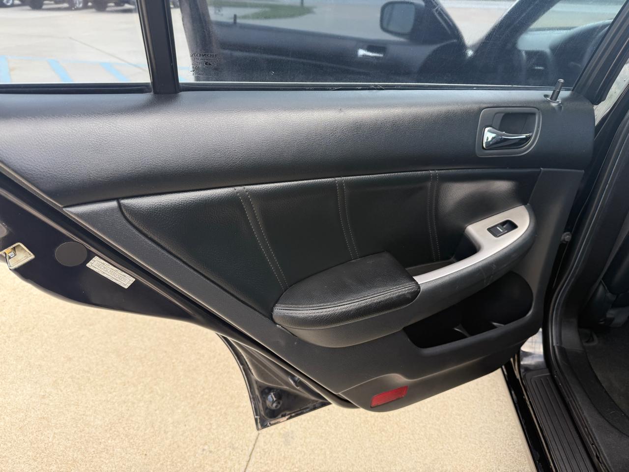 Honda Accord EX Sedan AT 2007