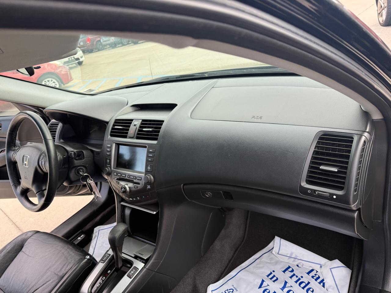 Honda Accord EX Sedan AT 2007