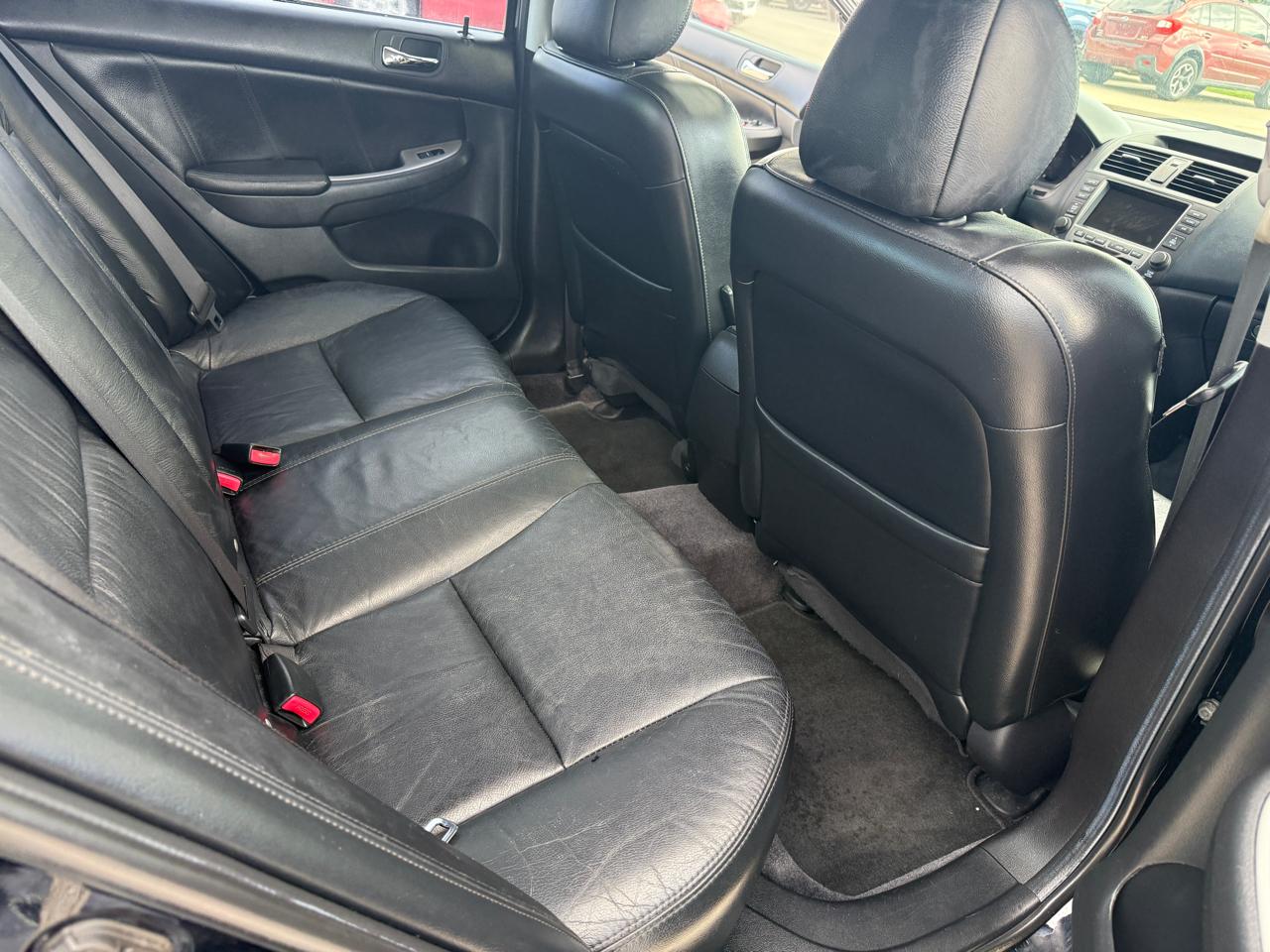 Honda Accord EX Sedan AT 2007