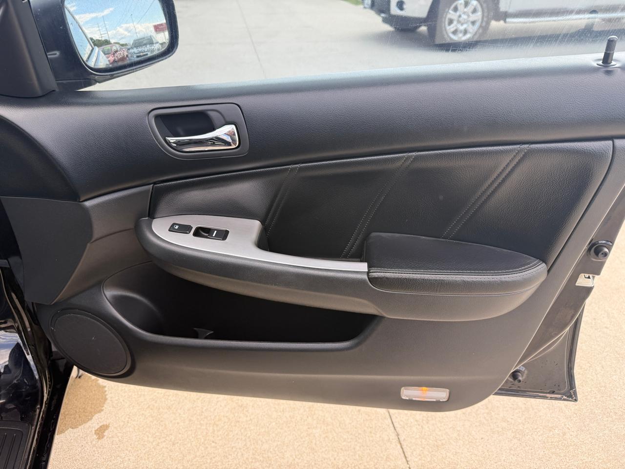 Honda Accord EX Sedan AT 2007