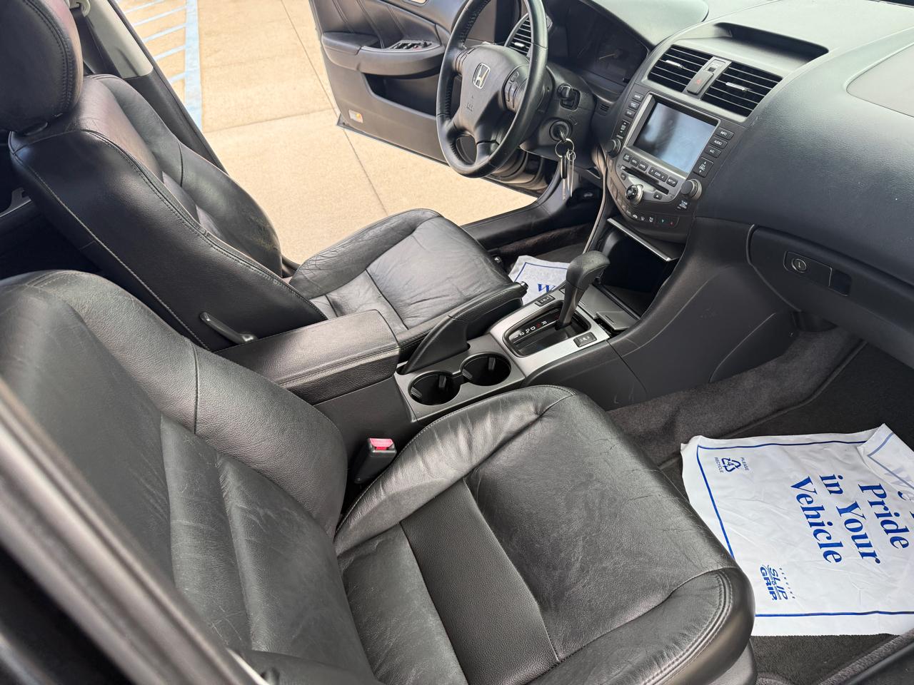 Honda Accord EX Sedan AT 2007