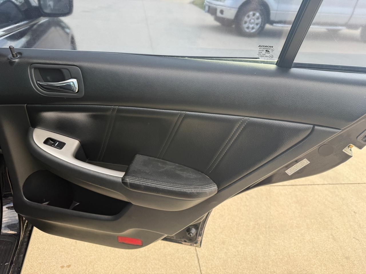 Honda Accord EX Sedan AT 2007