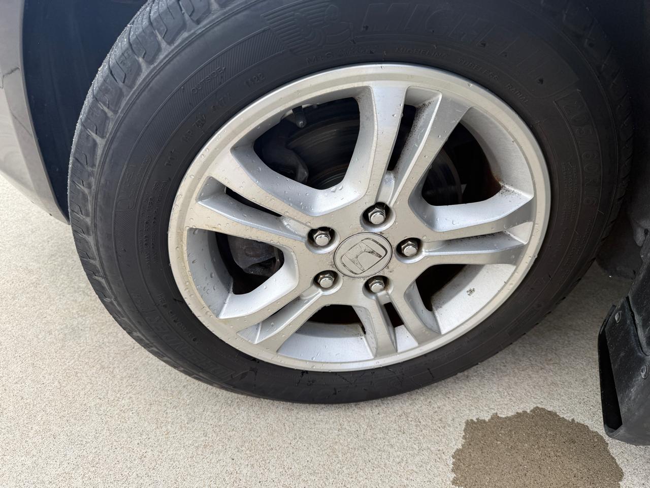 Honda Accord EX Sedan AT 2007