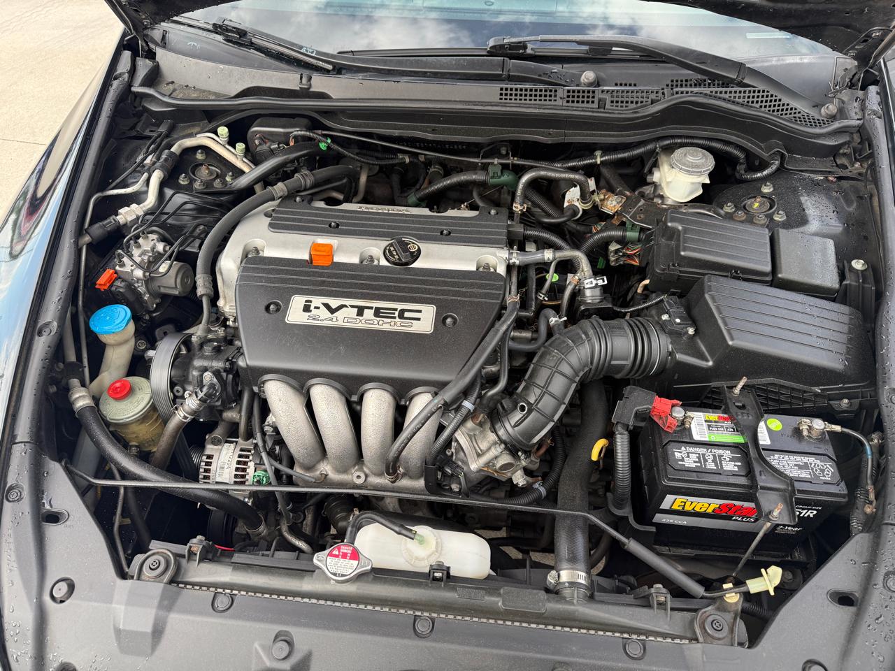 Honda Accord EX Sedan AT 2007