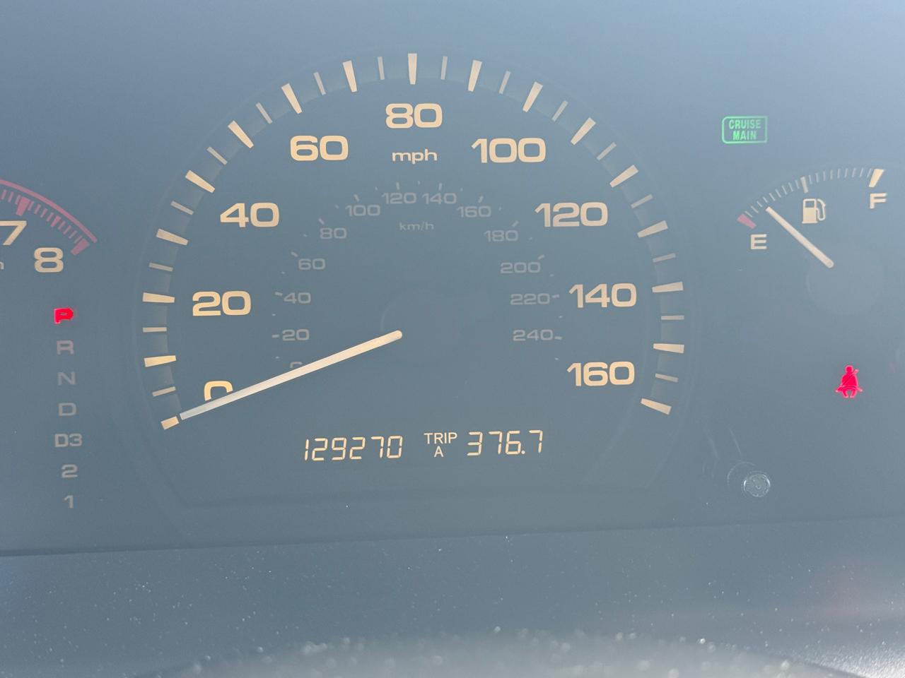 Honda Accord EX Sedan AT 2007