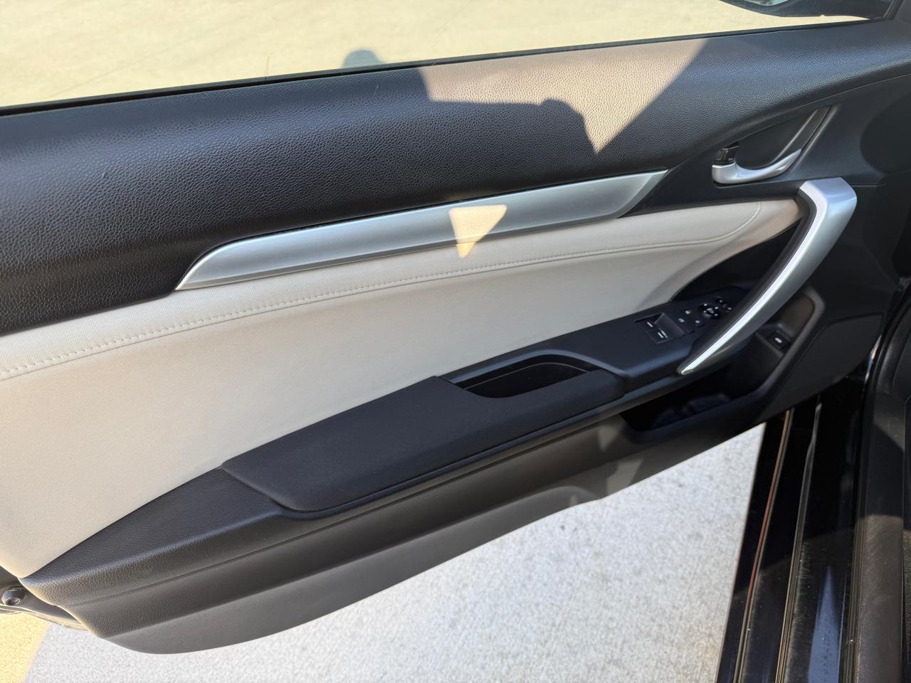 Honda Civic EX-T Coupe CVT 2016