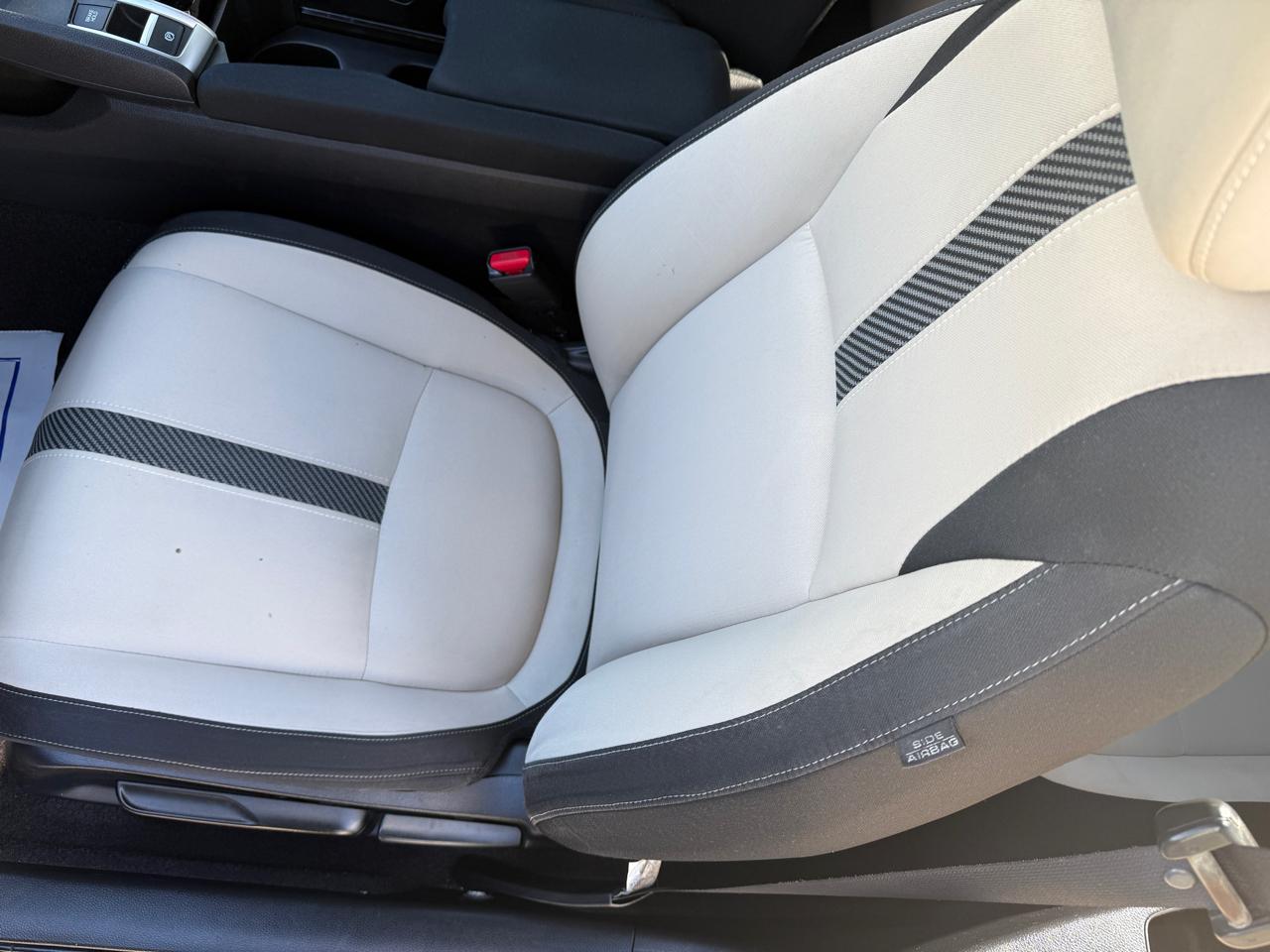 Honda Civic EX-T Coupe CVT 2016