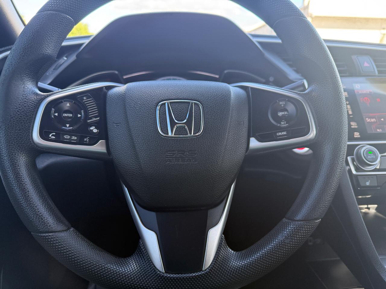 Honda Civic EX-T Coupe CVT 2016