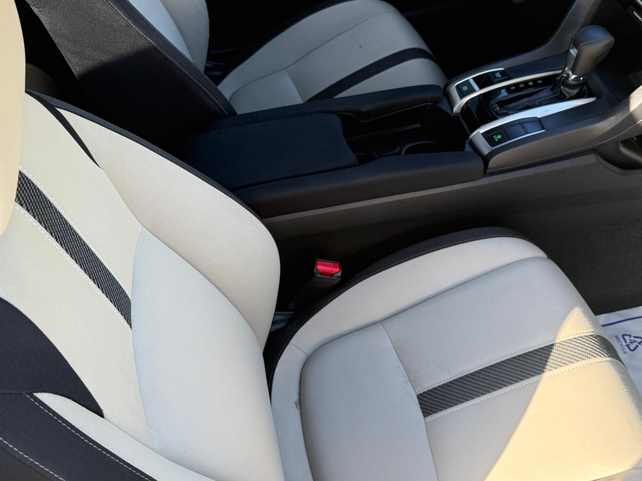Honda Civic EX-T Coupe CVT 2016
