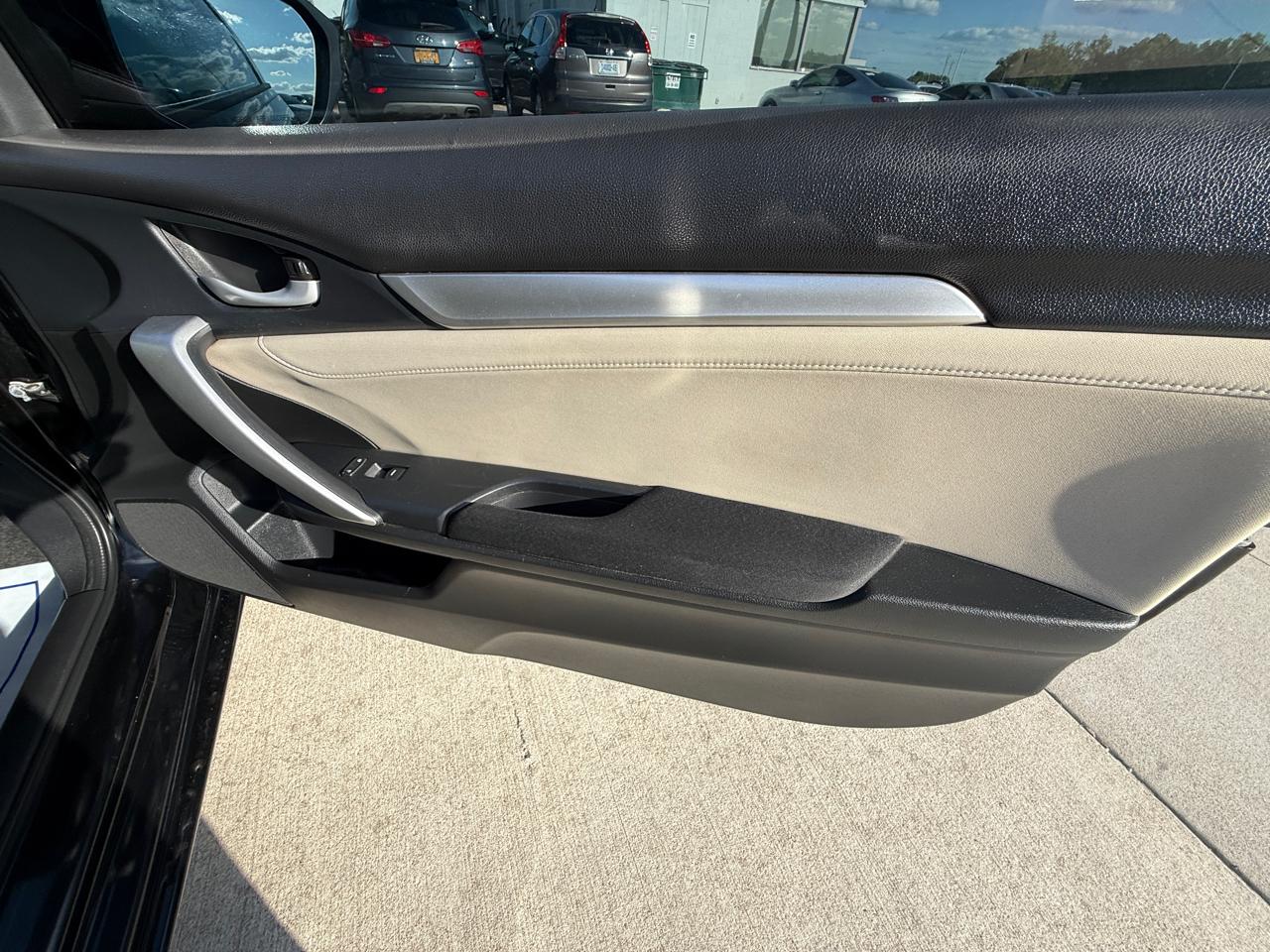 Honda Civic EX-T Coupe CVT 2016