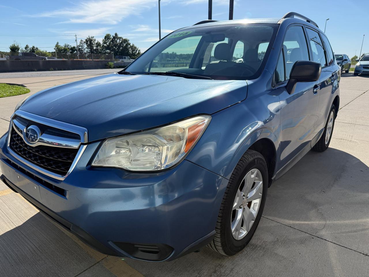 Subaru Forester 2.5i Premium 2015