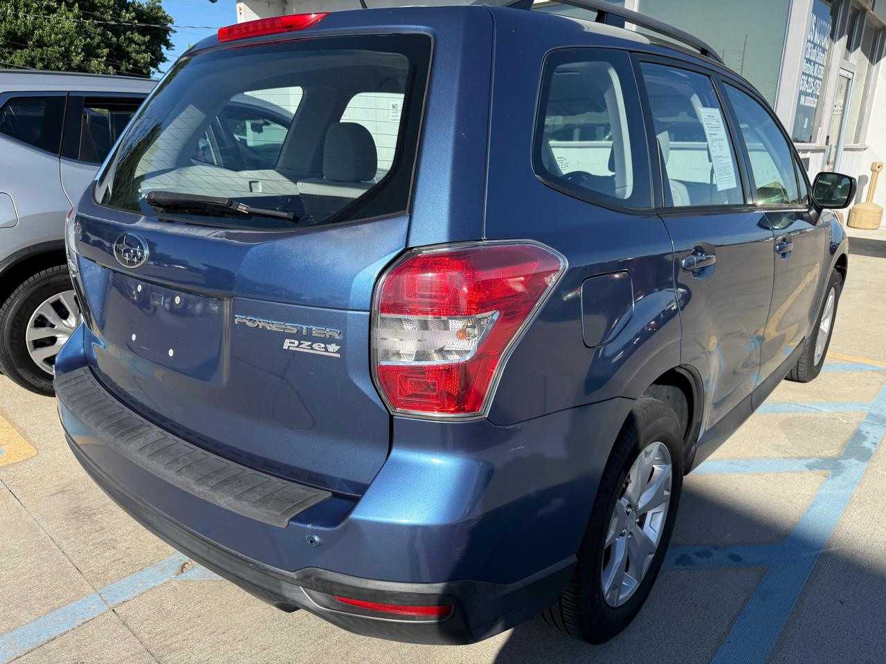 Subaru Forester 2.5i Premium 2015