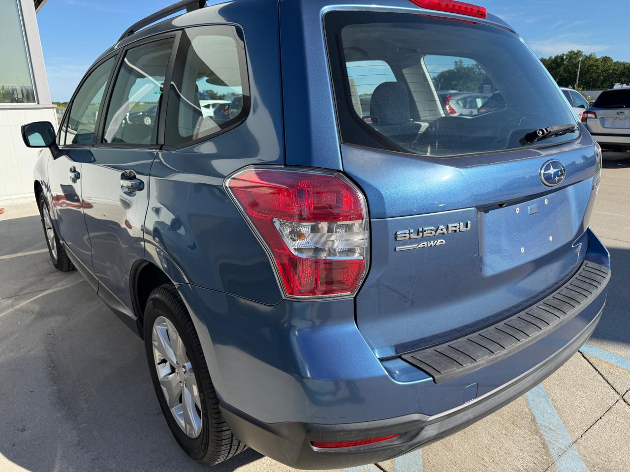 Subaru Forester 2.5i Premium 2015