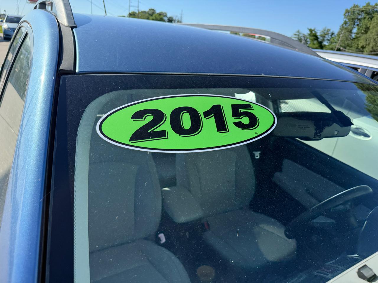 Subaru Forester 2.5i Premium 2015