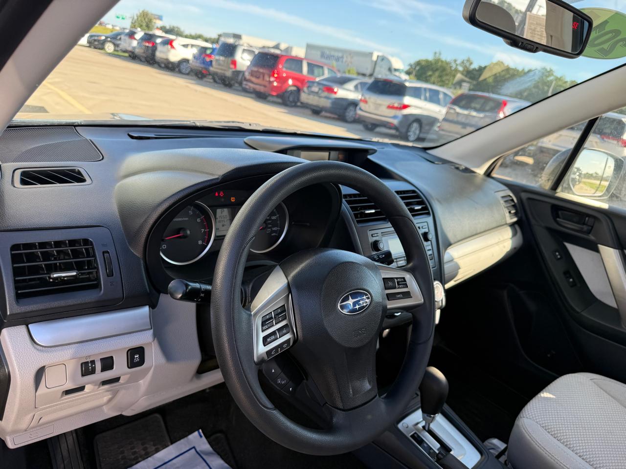 Subaru Forester 2.5i Premium 2015