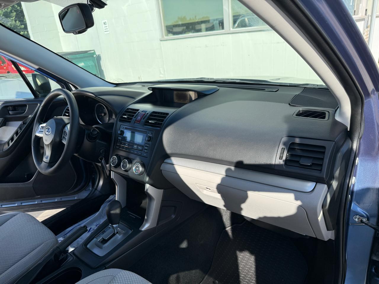 Subaru Forester 2.5i Premium 2015