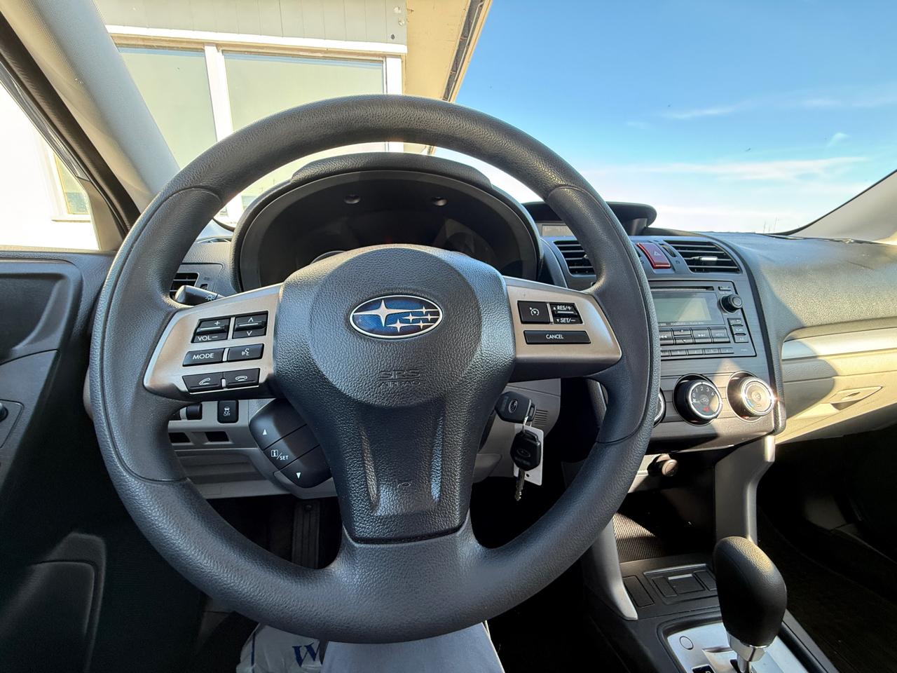 Subaru Forester 2.5i Premium 2015