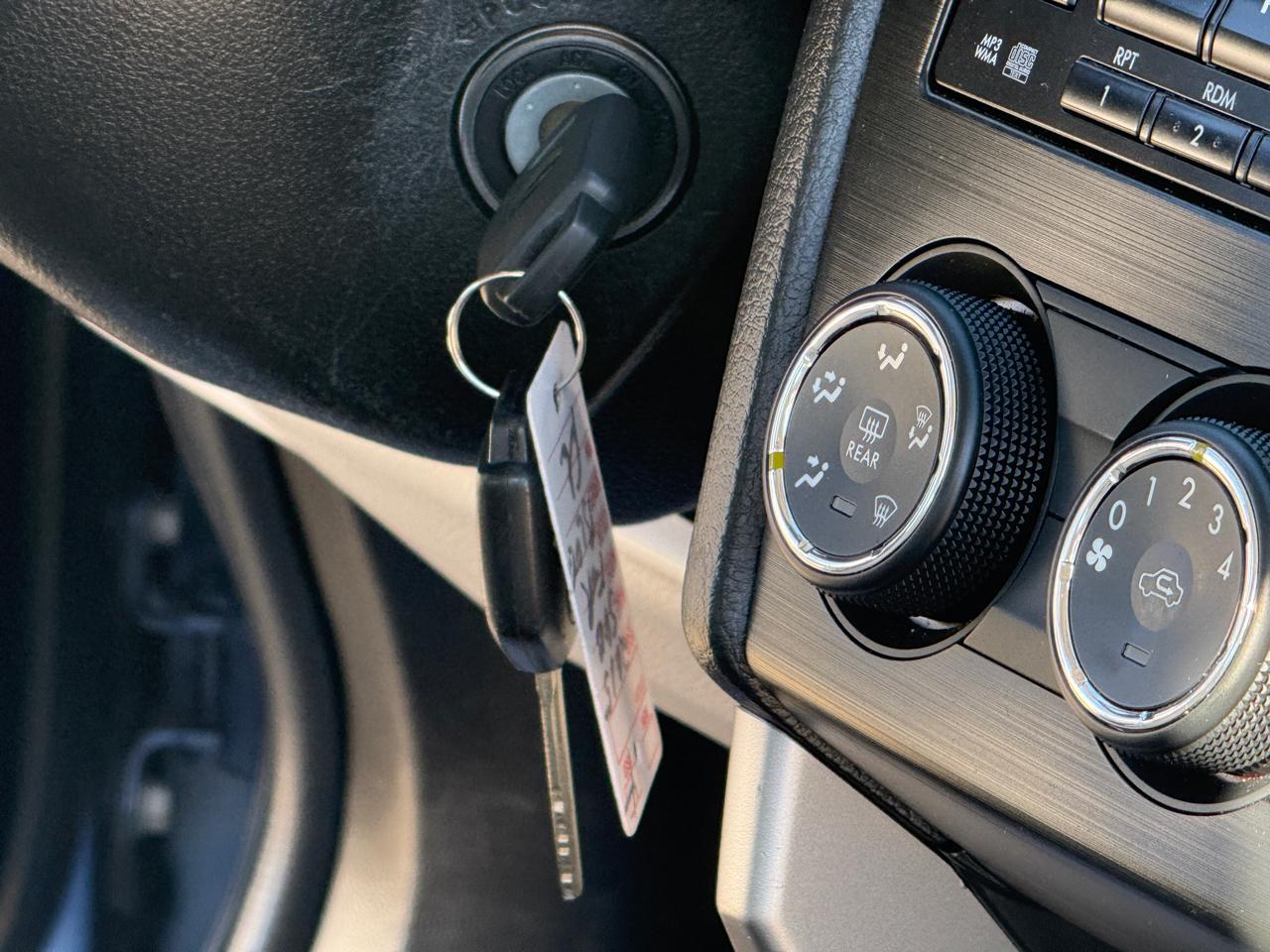 Subaru Forester 2.5i Premium 2015