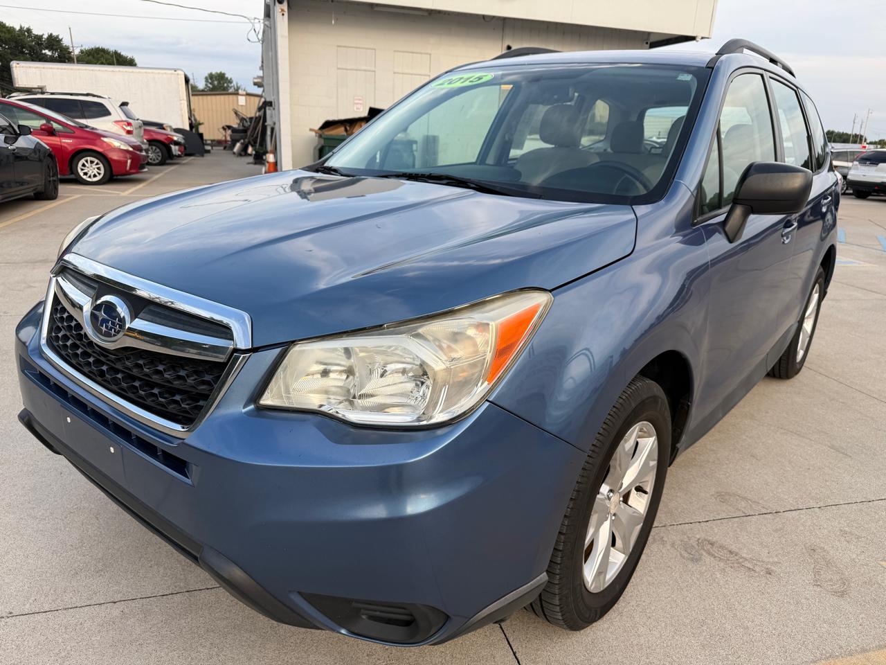 Subaru Forester 2.5i Premium 2015