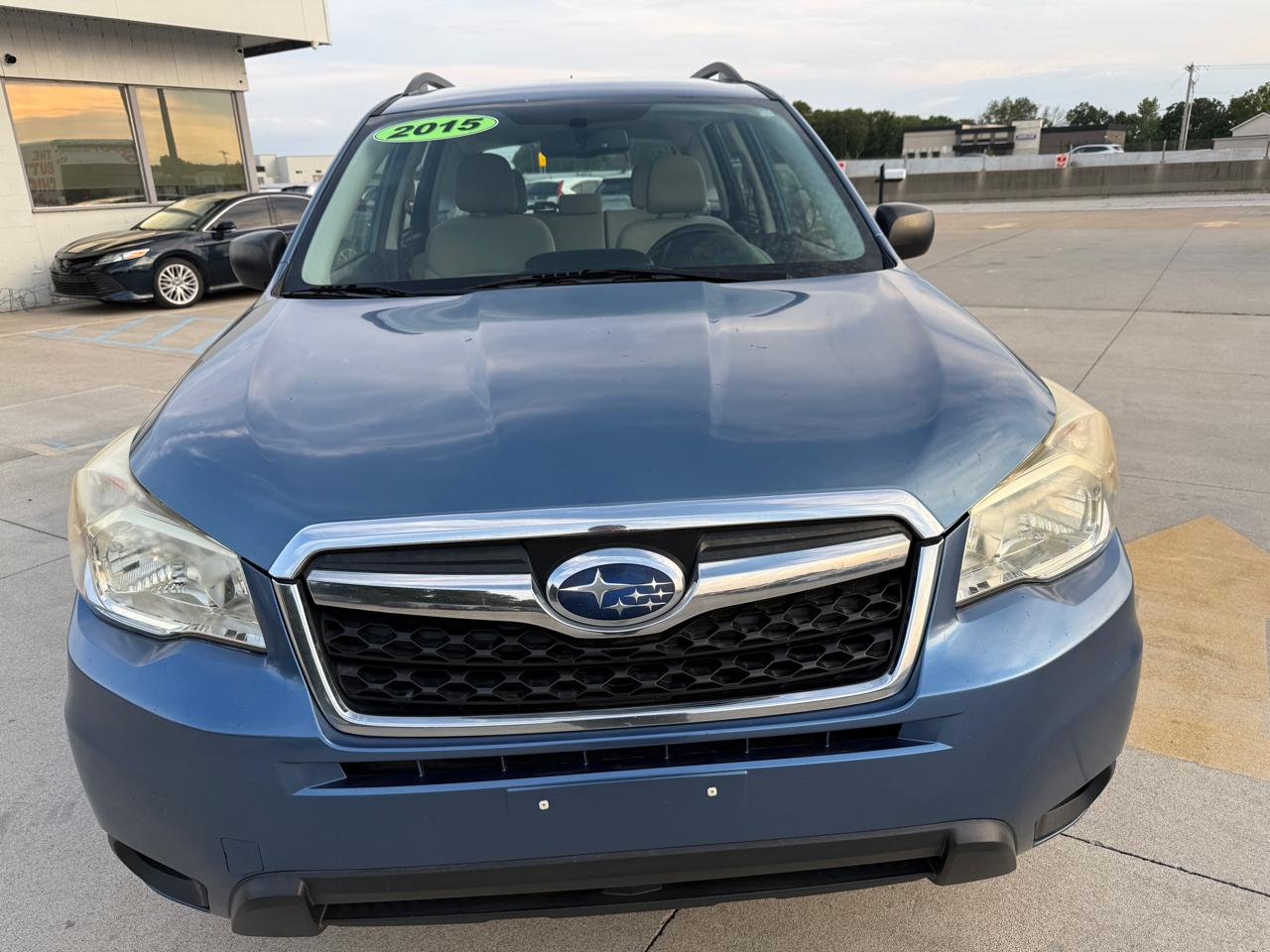 Subaru Forester 2.5i Premium 2015