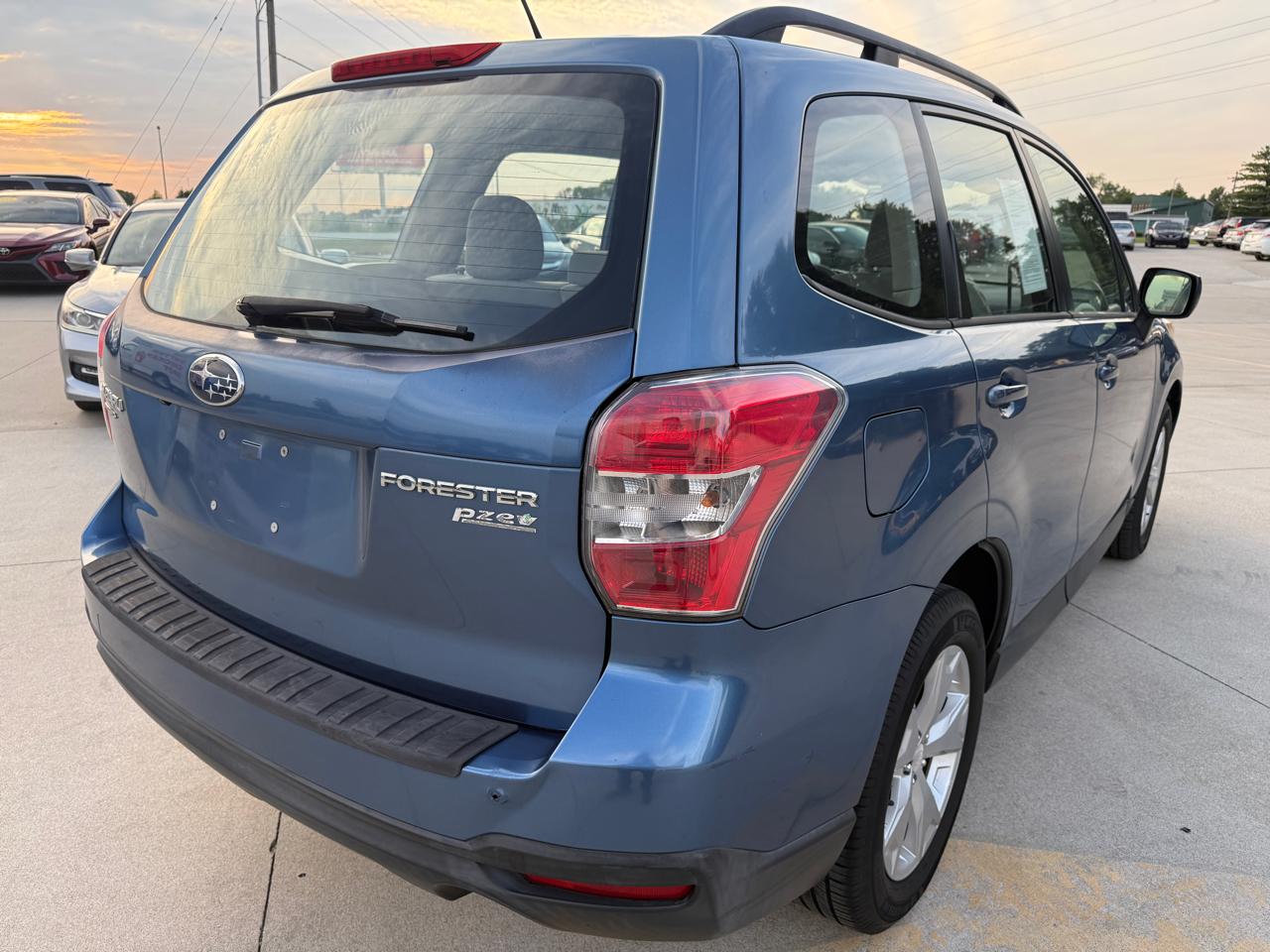 Subaru Forester 2.5i Premium 2015