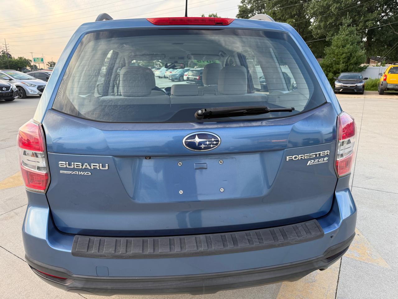 Subaru Forester 2.5i Premium 2015