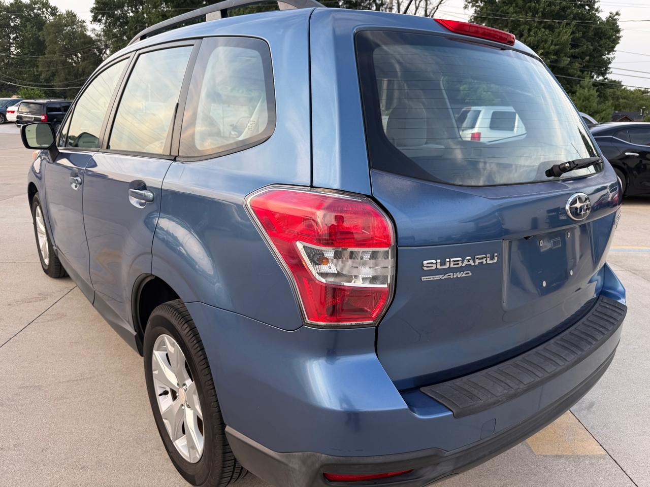 Subaru Forester 2.5i Premium 2015