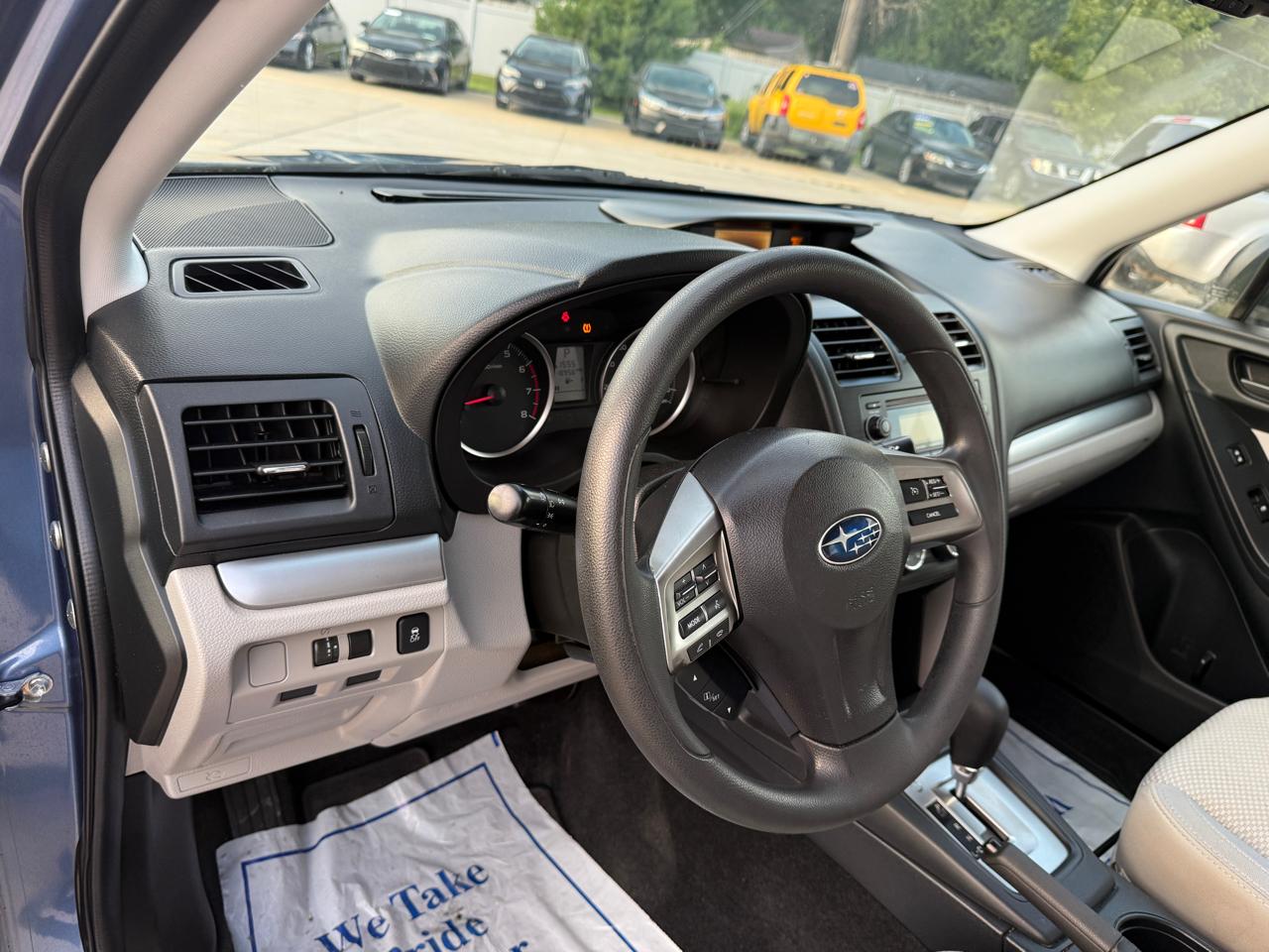 Subaru Forester 2.5i Premium 2015