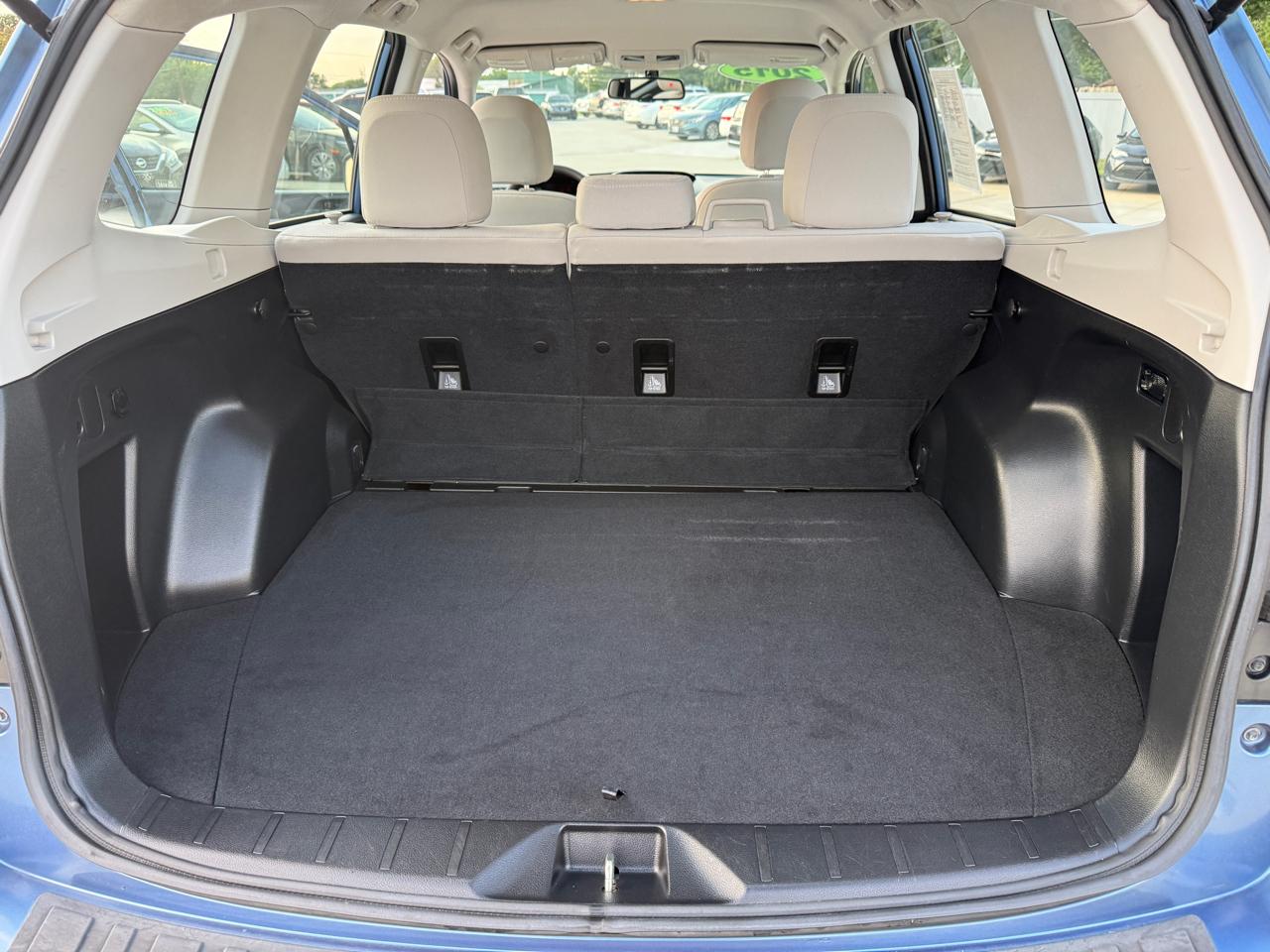 Subaru Forester 2.5i Premium 2015