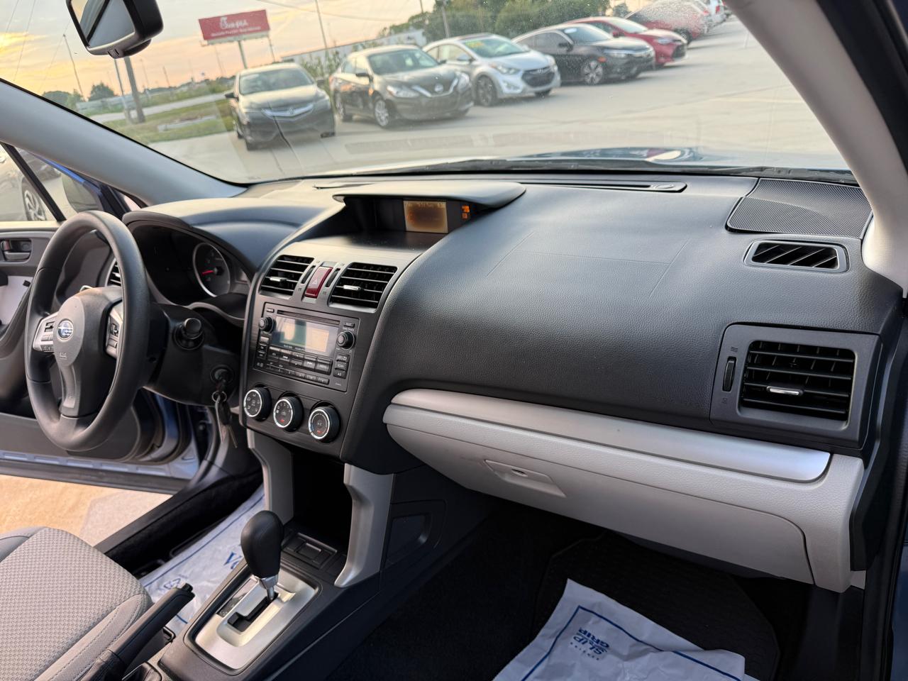 Subaru Forester 2.5i Premium 2015