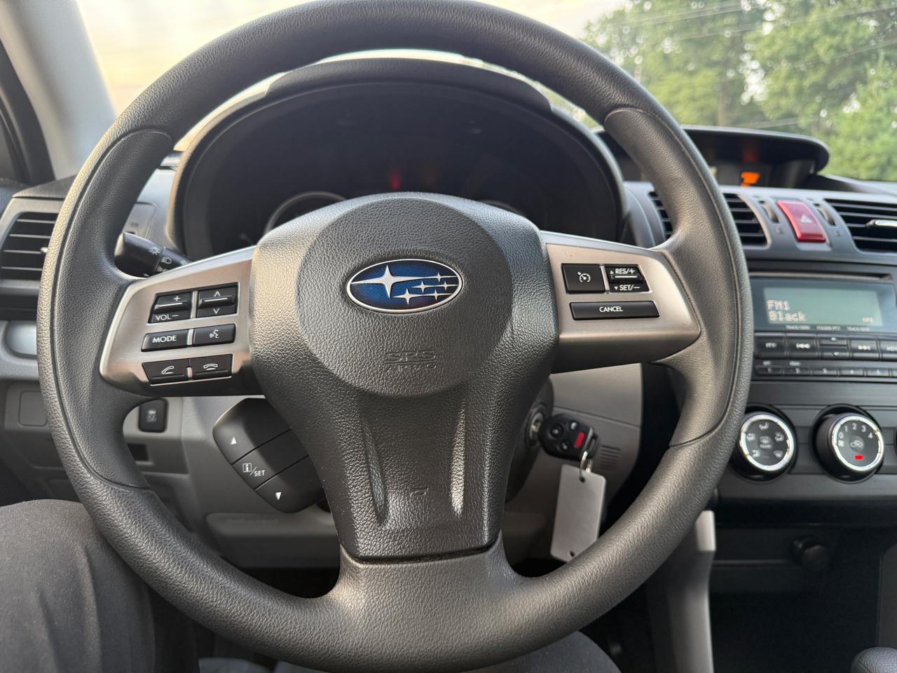 Subaru Forester 2.5i Premium 2015