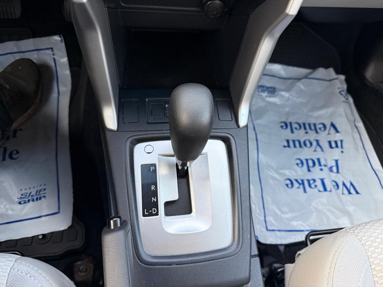 Subaru Forester 2.5i Premium 2015