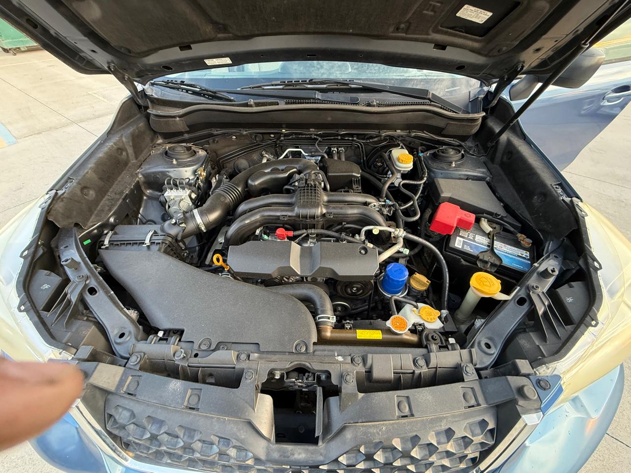 Subaru Forester 2.5i Premium 2015