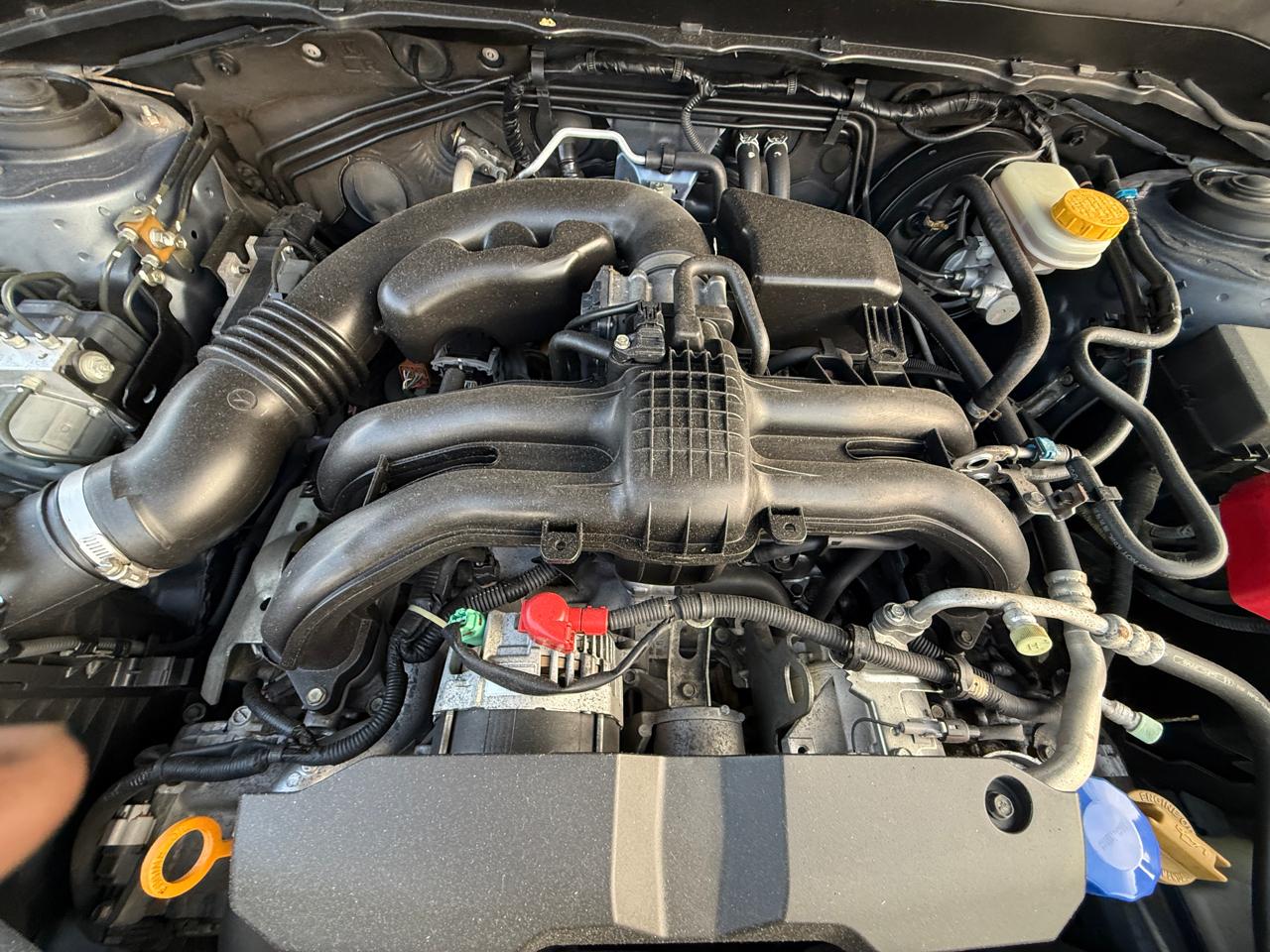 Subaru Forester 2.5i Premium 2015