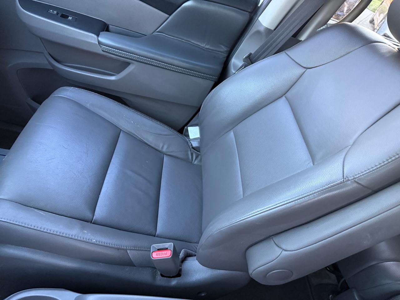 Honda Odyssey Touring 2014